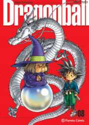Dragon Ball Ultimate nº 08/34 - Toriyama, Akira (2021)