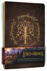 Lord of the Rings Planner Notebook Collection (2025)