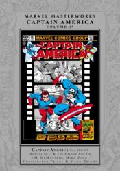 Marvel Masterworks: Captain America Vol. 17 (2025)