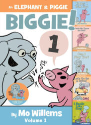 An Elephant & Piggie Biggie! - WILLEMS MO (2025)