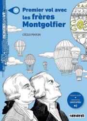 Premier vol avec les freres Montgolfier A1 + audio online (2025)