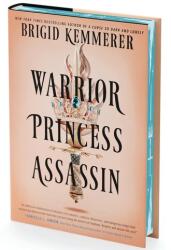 Warrior Princess Assassin (ISBN: 9780063391666)