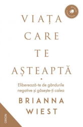 Viata Care Te Asteapta, Brianna Wiest - Editura Nemira (2025)