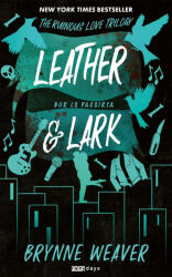 Leather and Lark - Bőr és Pacsirta (ISBN: 9789635805198)