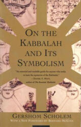 On the Kabbalah and its Symbolism - Gershom Scholem (ISBN: 9780805210514)