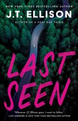 Last Seen - ELLISON JT (ISBN: 9781662520372)