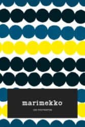 Marimekko, 100 Postkarten - Marimekko (ISBN: 9783832199142)