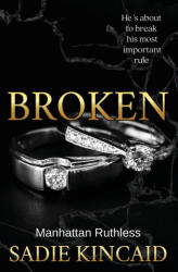 Sadie Kincaid - Broken - Sadie Kincaid (ISBN: 9781915663252)