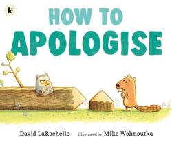How to Apologise (ISBN: 9781529516807)