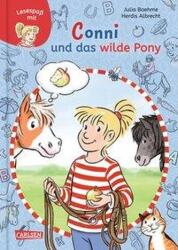 Conni und das wilde Pony (ISBN: 9783551187925)