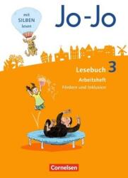 3. Schuljahr, Arbeitsheft Fördern und Inklusion (ISBN: 9783060808366)