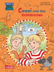 Lesen lernen mit Conni: Conni und das Eichhörnchen (ISBN: 9783551189806)