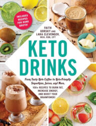 Keto Drinks - Lara Clevenger (ISBN: 9781507212226)