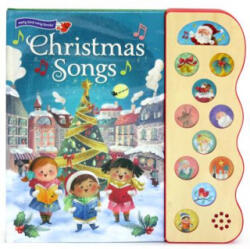 CHRISTMAS SONGS-SOUNDBOARD - Scarlett Wing (ISBN: 9781680521221)