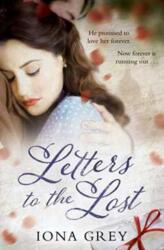 Letters to the Lost - Iona Grey (ISBN: 9781471139826)