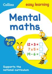 Mental Maths Ages 5-7: New Edition (ISBN: 9780008134334)