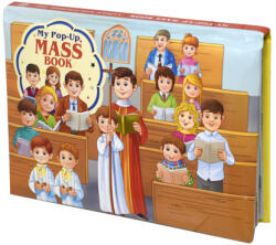 My Pop-Up Mass Book - Thomas Donaghy (ISBN: 9781947070929)