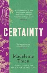 Certainty (ISBN: 9781783783731)