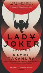 Lady Joker (ISBN: 9781529394214)