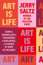 Art is Life - Jerry Saltz (2025)