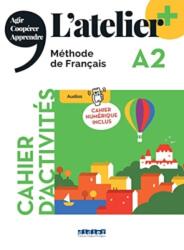 L'atelier (ISBN: 9782278108183)