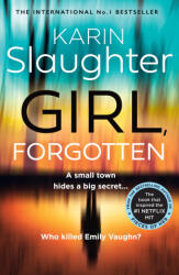 Girl, Forgotten - Karin Slaughter (2022)