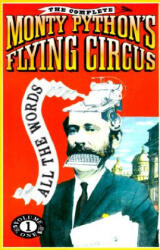 The Complete Monty Python's Flying Circus - Monty Python, Graham Chapman, Eric Idle, Terry Gillian, Terry Jones (1989)