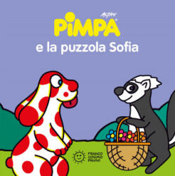 La Pimpa books - Altan (2021)