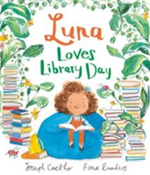 Luna Loves Library Day (2018)