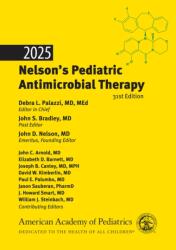 2025 Nelson's Pediatric Antimicrobial Therapy (2025)