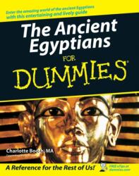 The Ancient Egyptians For Dummies (2007)