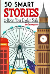 50 Smart Stories to Boost Your English Skills (2024)