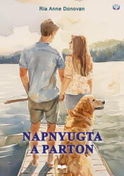 Napnyugta a parton (ISBN: 9789636399054)