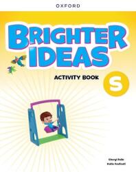 Idei mai luminoase: Nivel Starter: Caiet de activități (ISBN: 9780194089623)
