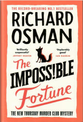 The Impossible Fortune (ISBN: 9780241743980)