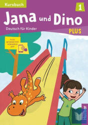 Jana und Dino PLUS 1, m. 1 Buch, m. 1 Beilage (ISBN: 9783193010612)