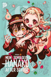 Mein Schulgeist Hanako - After School 2 - Etsuko Tabuchi, Florian Weitschies (ISBN: 9783757304836)