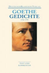 Gedichte 1756-1799 (ISBN: 9783618680444)