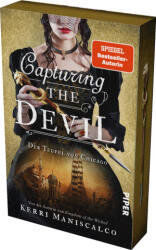Capturing the Devil - Diana Bürgel, Julian Müller (ISBN: 9783492707848)