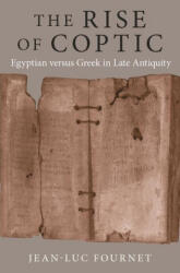 Rise of Coptic - Jean-luc Fournet (ISBN: 9780691230238)