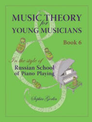 Music Theory for Young Musicians in the Style of Russian School of Piano Playing - Mrs Sophia I Gorlin (ISBN: 9781483991085)