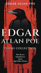 Edgar Allan Poe Poems Collection - Edgar Allan Poe (ISBN: 9789355229946)