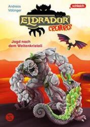 Eldrador Creatures: Jagd nach dem Weltenkristall (ISBN: 9783505152382)