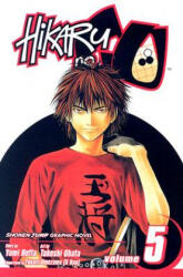 Hikaru no Go, Vol. 5 - Yumi Hotta, Takeshi Obata (ISBN: 9781591166894)