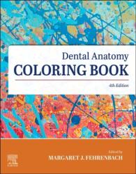 Dental Anatomy Coloring Book (2023)