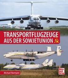 Transportflugzeuge aus der Sowjetunion (2023)