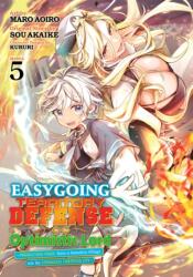 EASYGOING TERRITORY DEFENSE BY THE V05 - V05 (2025)