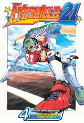 Eyeshield 21 4 - Riichiro Inagaki, Yusuke Murata (2005)