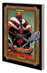 King Deadpool By Kelly Thompson (2023)
