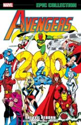 Avengers Epic Collection: The Evil Reborn (2024)
